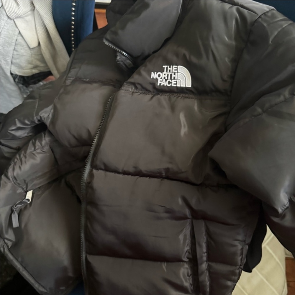 The North Face Dark Jacket